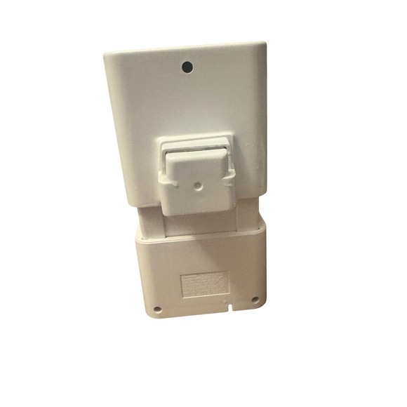 Vintage Sunbeam Adjustable Electric Can Opener & Knife Sharpener White – Tested - Picture 4 of 5